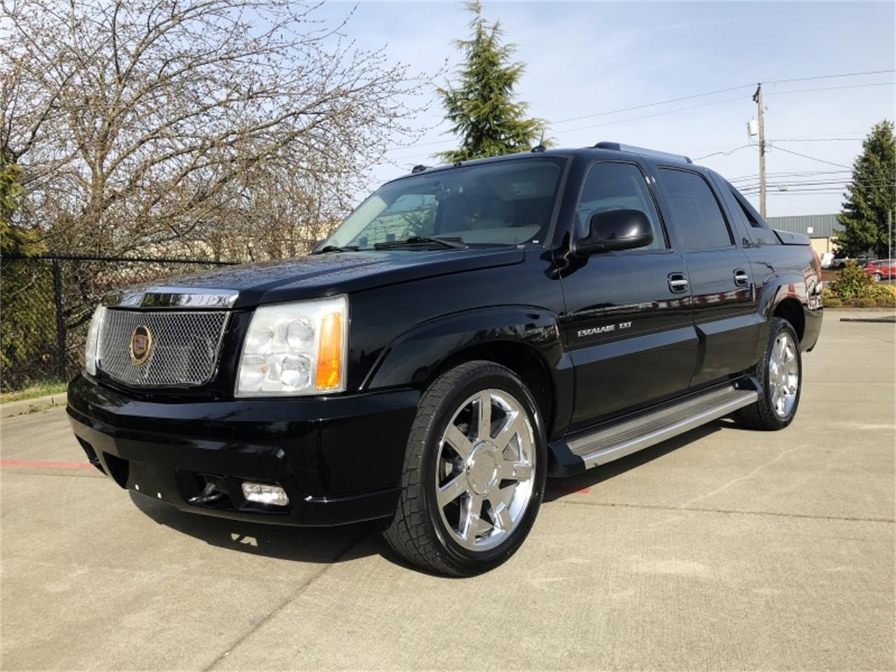 2005 Cadillac Escalade for Sale | ClassicCars.com | CC-1081515
