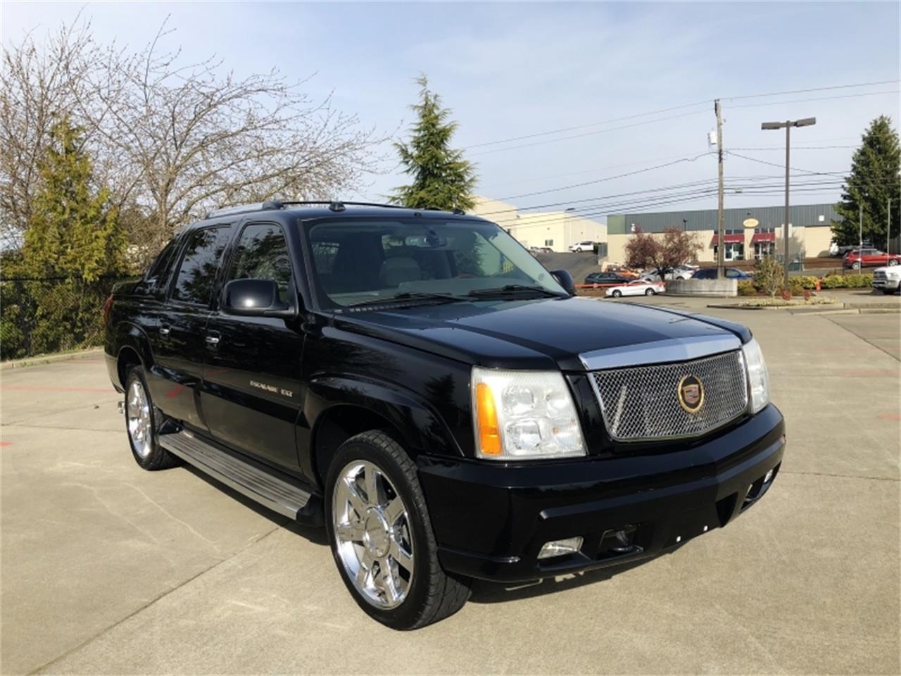2005 Cadillac Escalade for Sale | ClassicCars.com | CC-1081515