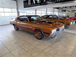 1971 Oldsmobile 442 W-30 (CC-1080152) for sale in St. Charles, Illinois