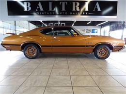 1971 Oldsmobile 442 W-30 (CC-1080152) for sale in St. Charles, Illinois