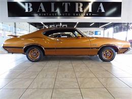 1971 Oldsmobile 442 W-30 (CC-1080152) for sale in St. Charles, Illinois