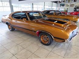1971 Oldsmobile 442 W-30 (CC-1080152) for sale in St. Charles, Illinois