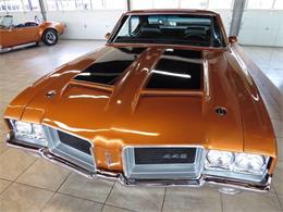1971 Oldsmobile 442 W-30 (CC-1080152) for sale in St. Charles, Illinois