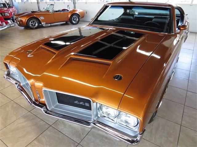 1971 Oldsmobile 442 W-30 (CC-1080152) for sale in St. Charles, Illinois