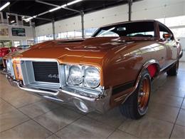 1971 Oldsmobile 442 W-30 (CC-1080152) for sale in St. Charles, Illinois