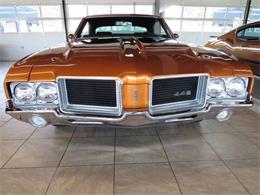 1971 Oldsmobile 442 W-30 (CC-1080152) for sale in St. Charles, Illinois