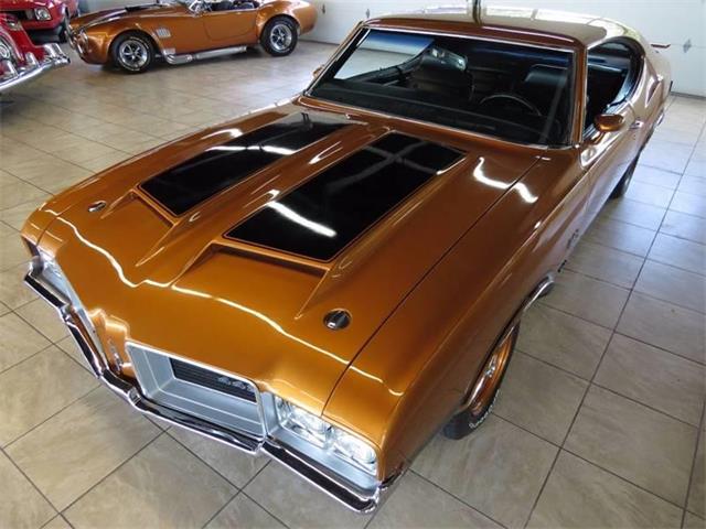1971 Oldsmobile 442 W-30 (CC-1080152) for sale in St. Charles, Illinois