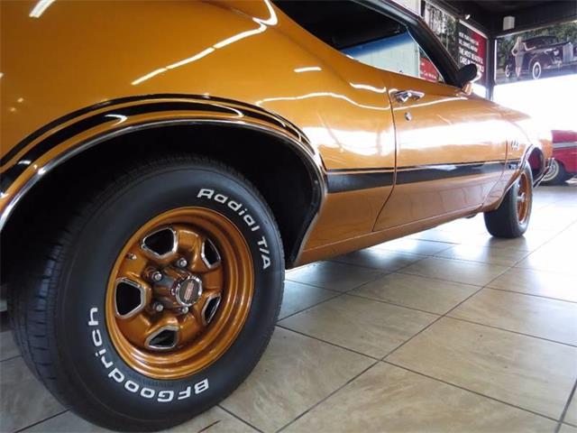 1971 Oldsmobile 442 W-30 (CC-1080152) for sale in St. Charles, Illinois