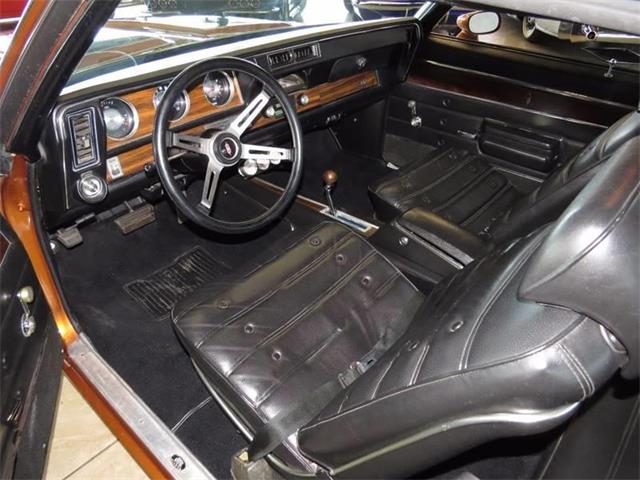 1971 Oldsmobile 442 W-30 (CC-1080152) for sale in St. Charles, Illinois