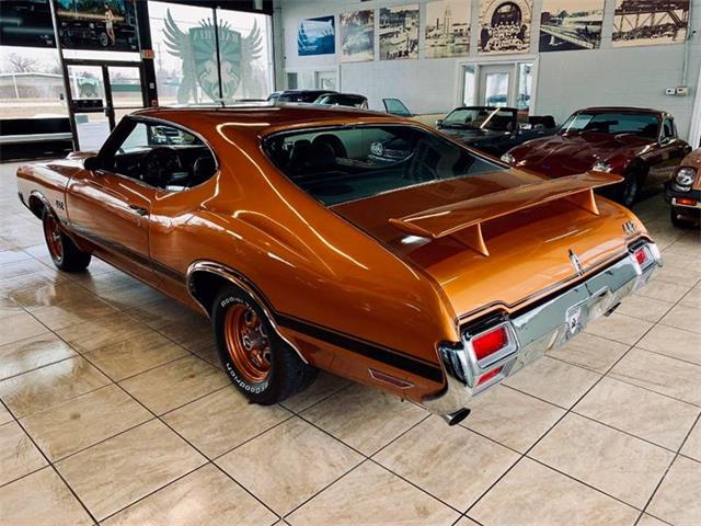 1971 Oldsmobile 442 W-30 (CC-1080152) for sale in St. Charles, Illinois