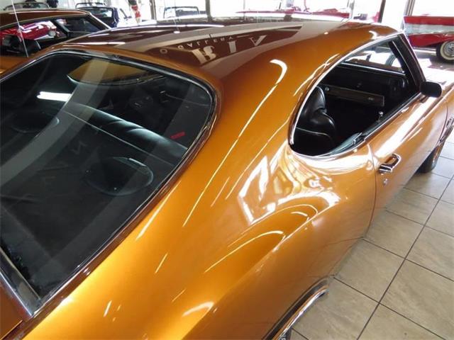 1971 Oldsmobile 442 W-30 (CC-1080152) for sale in St. Charles, Illinois