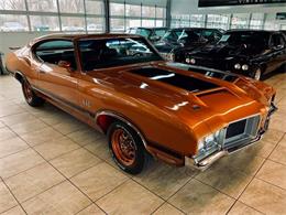 1971 Oldsmobile 442 W-30 (CC-1080152) for sale in St. Charles, Illinois