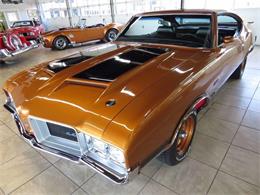1971 Oldsmobile 442 W-30 (CC-1080152) for sale in St. Charles, Illinois