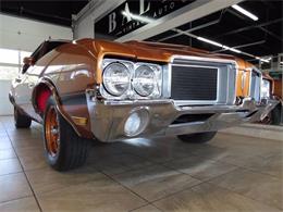 1971 Oldsmobile 442 W-30 (CC-1080152) for sale in St. Charles, Illinois