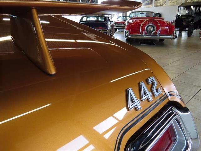 1971 Oldsmobile 442 W-30 (CC-1080152) for sale in St. Charles, Illinois
