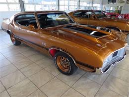 1971 Oldsmobile 442 W-30 (CC-1080152) for sale in St. Charles, Illinois