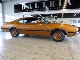 1971 Oldsmobile 442 W-30 (CC-1080152) for sale in St. Charles, Illinois