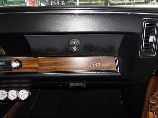 1971 Oldsmobile 442 W-30 (CC-1080152) for sale in St. Charles, Illinois