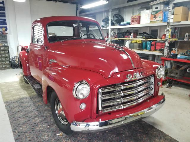 1950 GMC Pickup (CC-1081521) for sale in Linthicum, Maryland