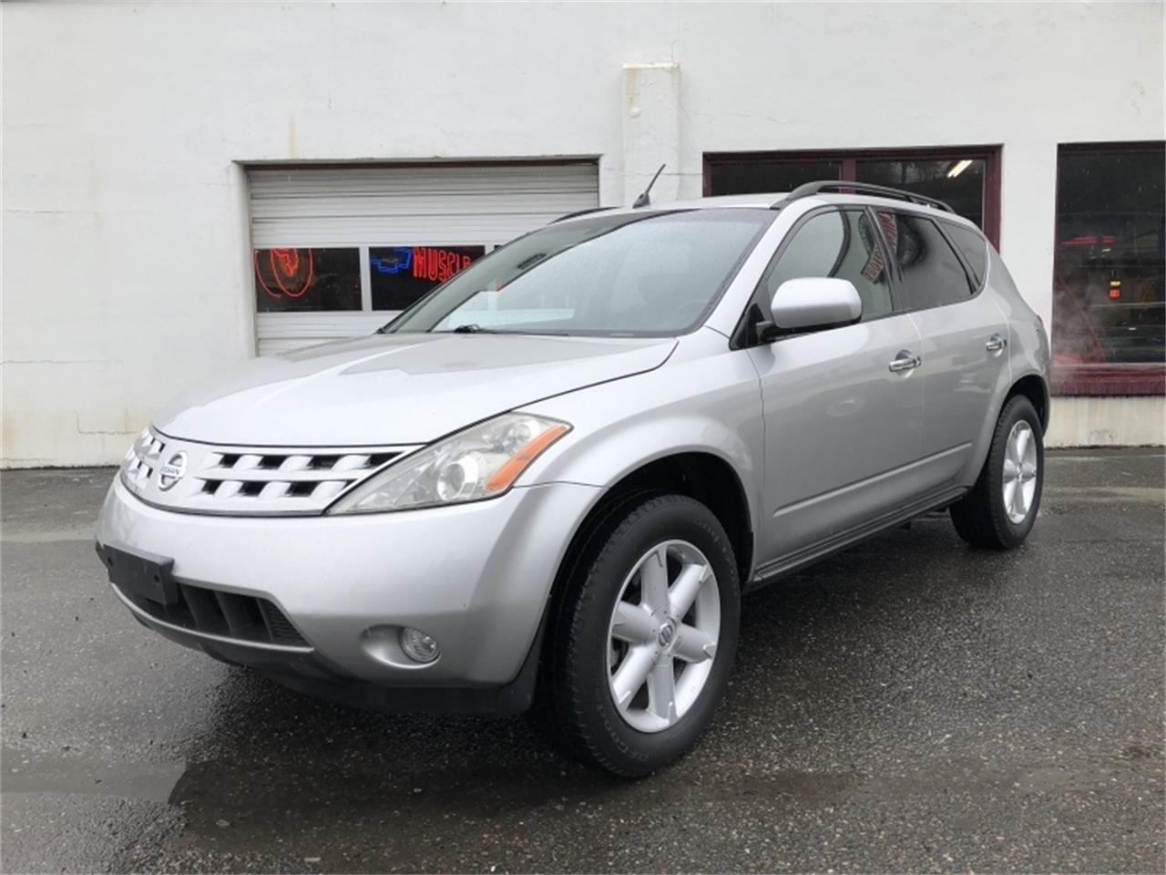 2004 Nissan Murano for Sale | ClassicCars.com | CC-1081522