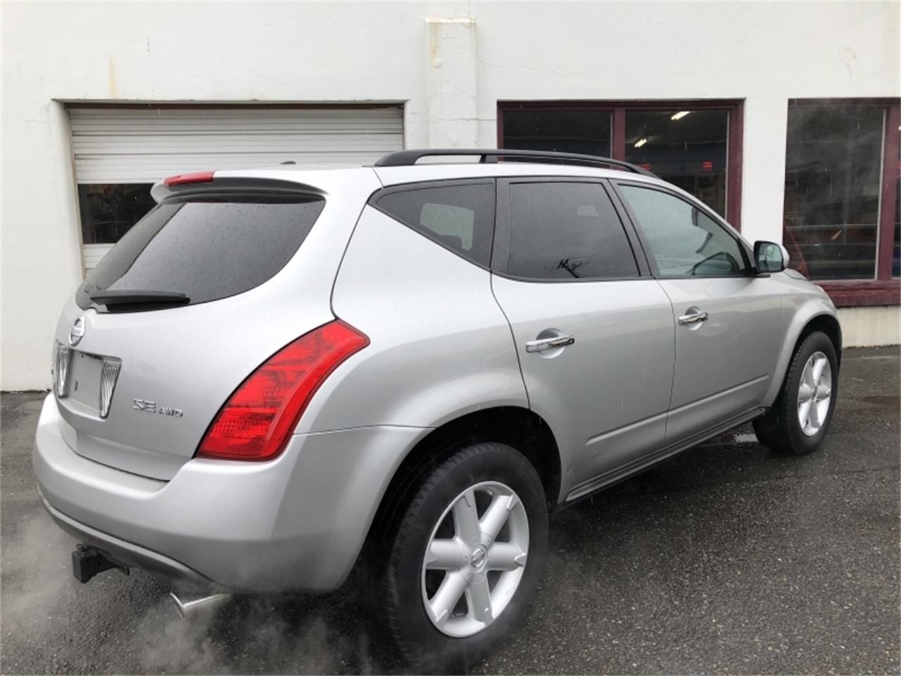 2004 Nissan Murano for Sale | ClassicCars.com | CC-1081522