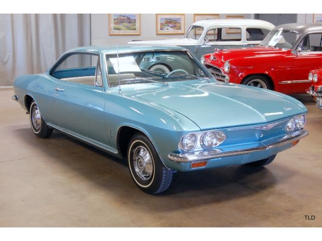 1965 Chevrolet Corvair (CC-1081527) for sale in Chicago, Illinois