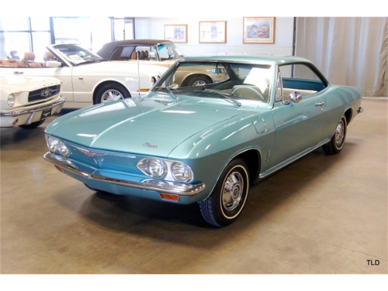 1965 Chevrolet Corvair for Sale | ClassicCars.com | CC-1081527