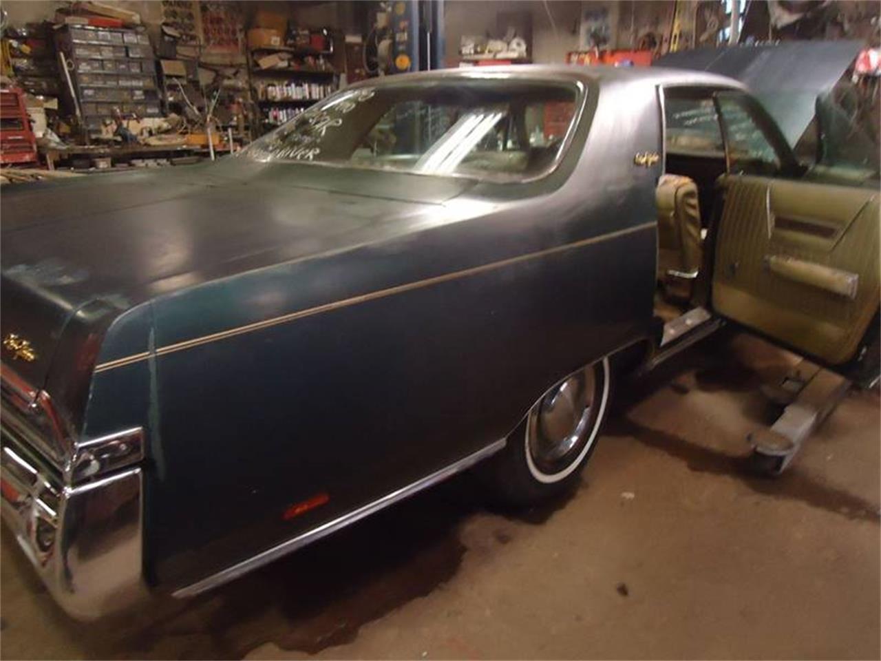 1969 chrysler new yorker for sale classiccars com cc 1081529 1969 chrysler new yorker for sale