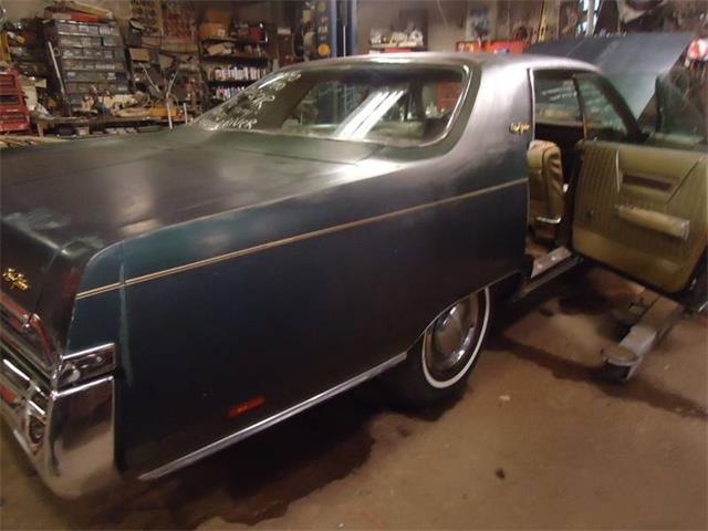 1969 Chrysler New Yorker (CC-1081529) for sale in Jackson, Michigan