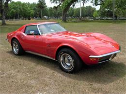 1972 Chevrolet Corvette (CC-1081534) for sale in Palmetto, Florida