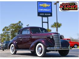 1938 Chevrolet 5-Window Coupe (CC-1081535) for sale in Little River, South Carolina
