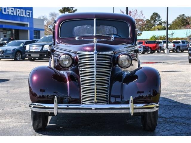 1938 Chevrolet 5-Window Coupe (CC-1081535) for sale in Little River, South Carolina