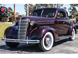 1938 Chevrolet 5-Window Coupe (CC-1081535) for sale in Little River, South Carolina