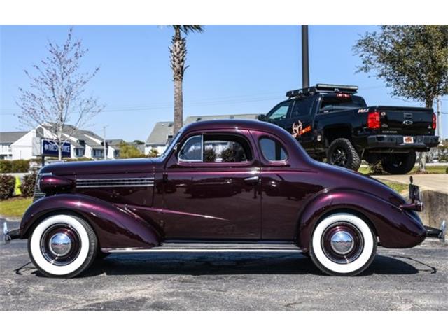 1938 Chevrolet 5-Window Coupe (CC-1081535) for sale in Little River, South Carolina