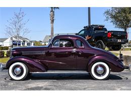 1938 Chevrolet 5-Window Coupe (CC-1081535) for sale in Little River, South Carolina