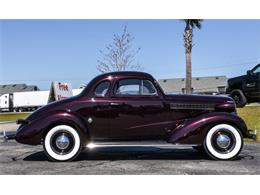 1938 Chevrolet 5-Window Coupe (CC-1081535) for sale in Little River, South Carolina
