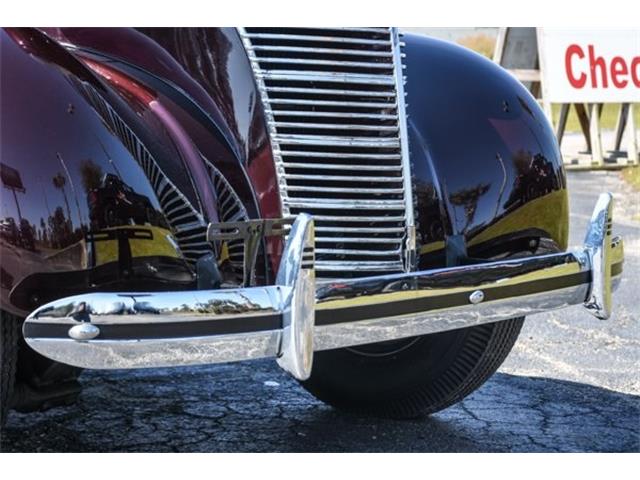 1938 Chevrolet 5-Window Coupe (CC-1081535) for sale in Little River, South Carolina