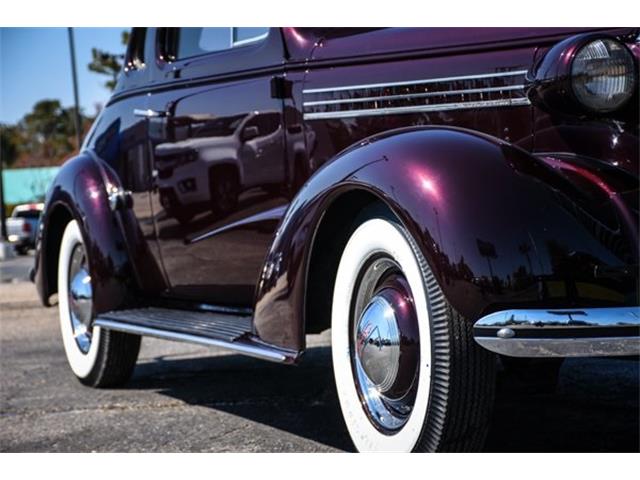 1938 Chevrolet 5-Window Coupe (CC-1081535) for sale in Little River, South Carolina