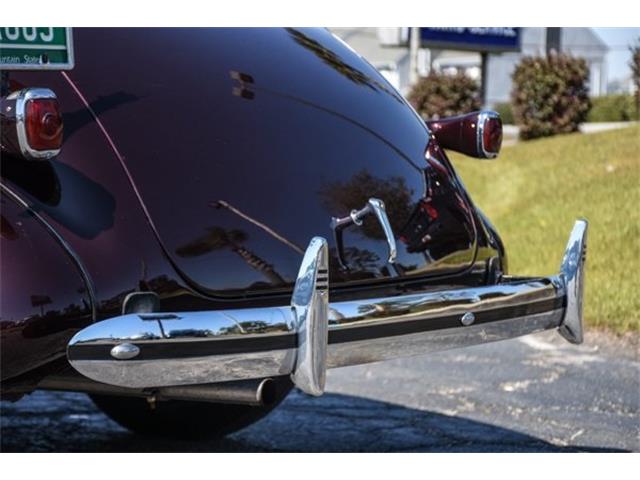 1938 Chevrolet 5-Window Coupe (CC-1081535) for sale in Little River, South Carolina