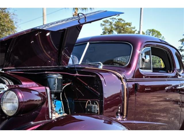 1938 Chevrolet 5-Window Coupe (CC-1081535) for sale in Little River, South Carolina