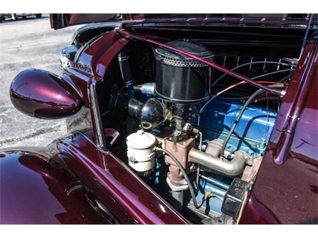 1938 Chevrolet 5-Window Coupe (CC-1081535) for sale in Little River, South Carolina