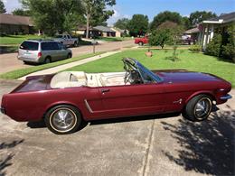1965 Ford Mustang (CC-1081547) for sale in Baytown, Texas