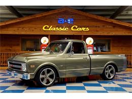 1968 GMC Pickup (CC-1081548) for sale in New Braunfels, Texas