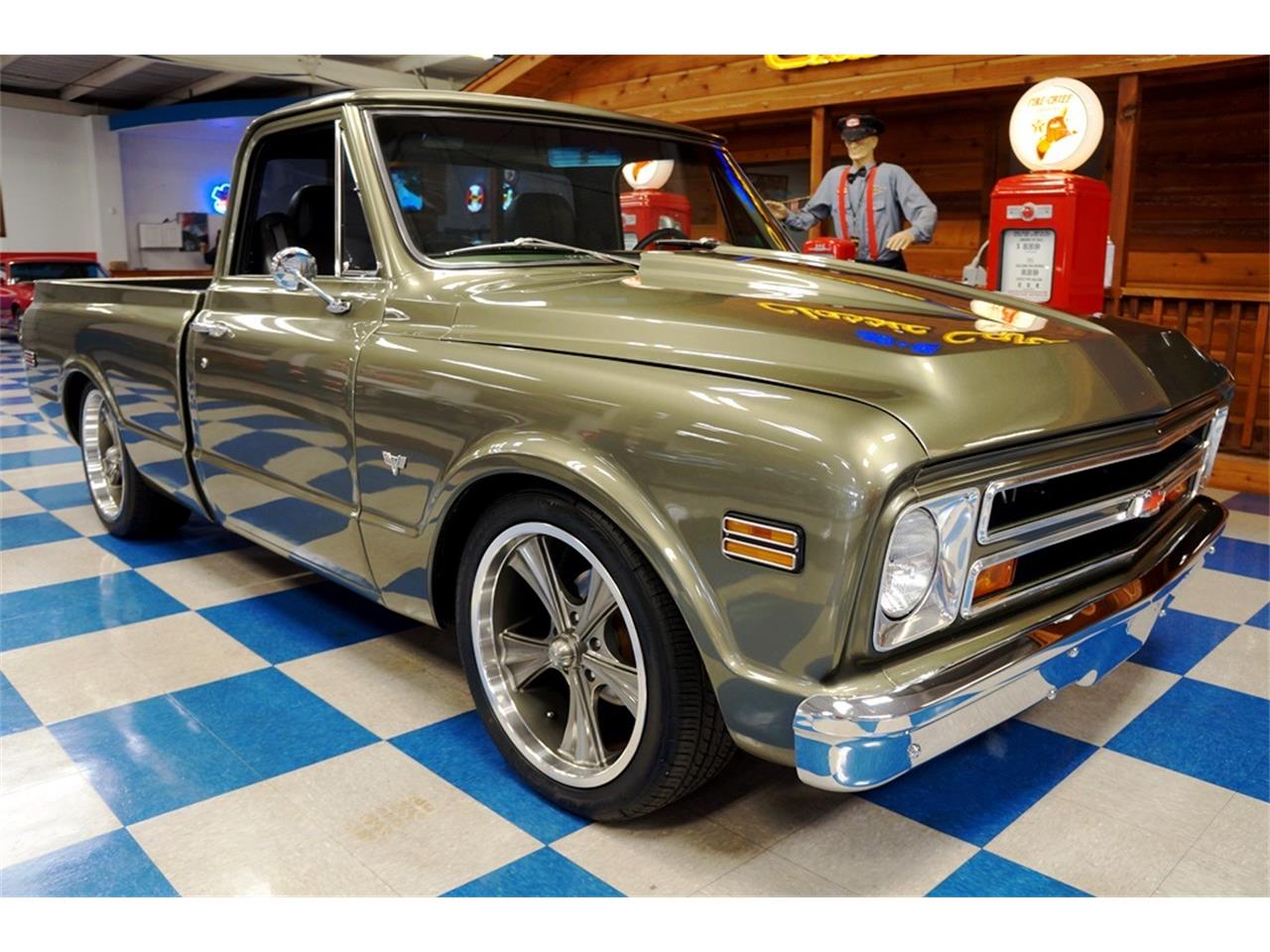 1968 Gmc Pickup For Sale Cc 1081548 3492