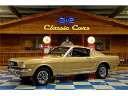 1965 Ford Mustang (CC-1081553) for sale in New Braunfels, Texas