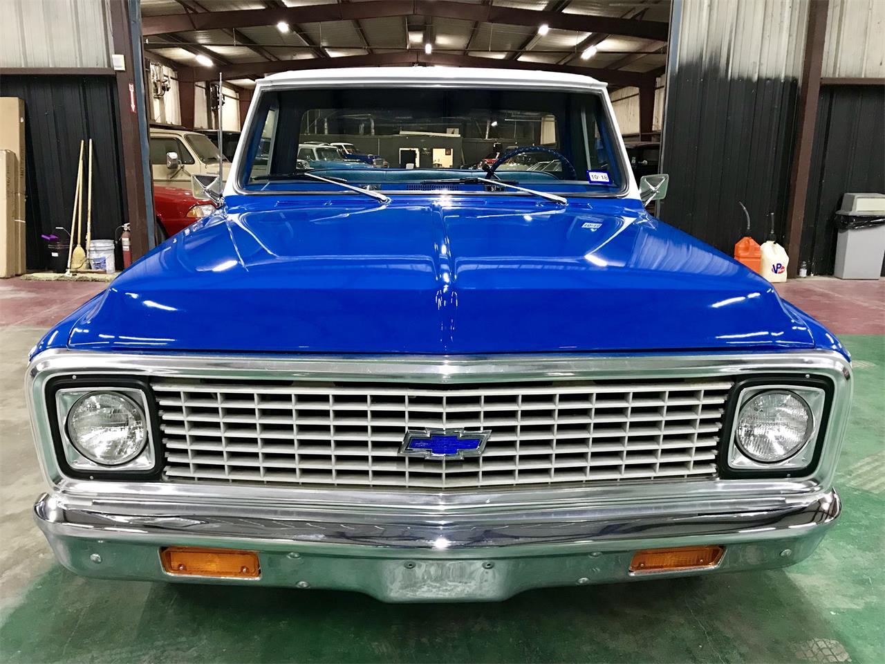 1972 Chevrolet Cheyenne for Sale | ClassicCars.com | CC-1081560