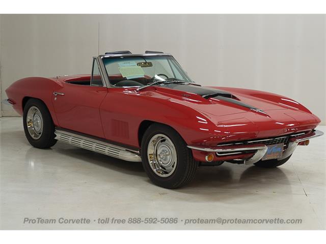 1967 Chevrolet Corvette (CC-1081588) for sale in Napoleon, Ohio