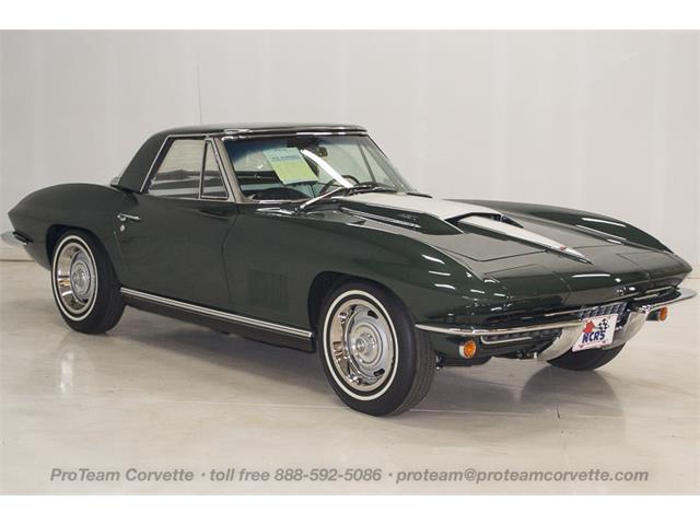 1967 Chevrolet Corvette (CC-1081590) for sale in Napoleon, Ohio