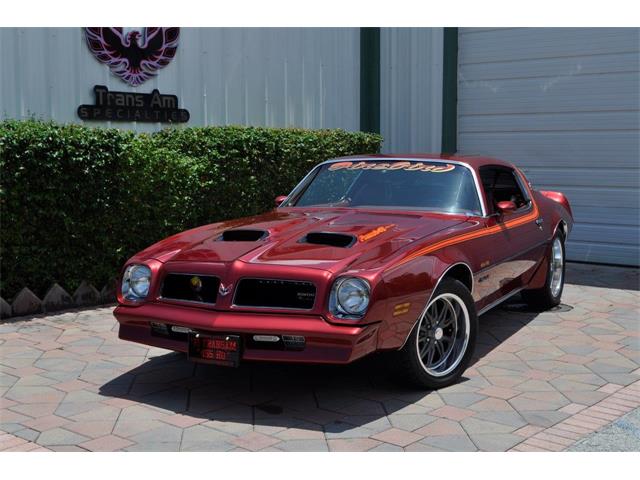 1976 Pontiac Firebird Formula (CC-1081591) for sale in Miami, Florida