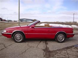 1989 Chrysler TC by Maserati (CC-1081597) for sale in Milbank, South Dakota